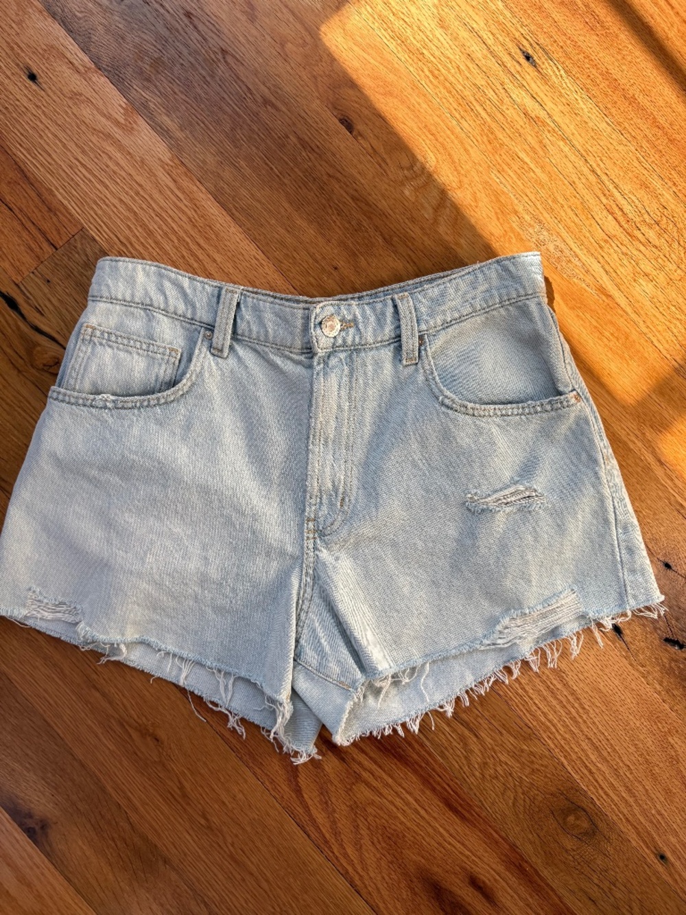 Cotton On Jean Shorts